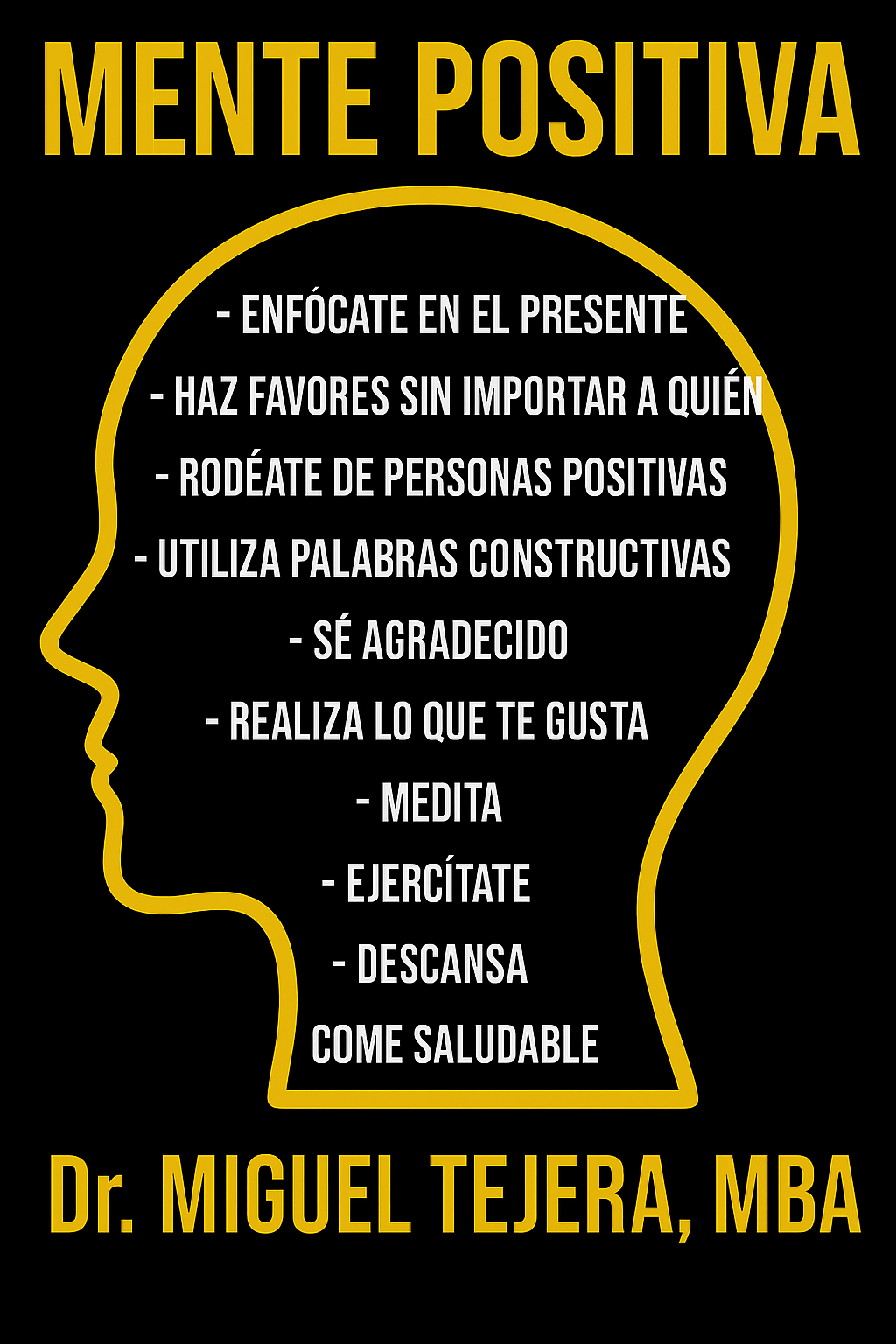 Mentalidad Positiva